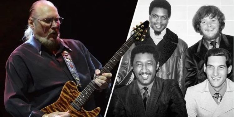 Ndahet nga jeta në moshën 84-vjeçare, kitaristi i njohur Steve Cropper