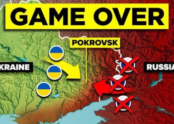 “Rripi 50 kilometra” që Putin kërkon ta pushtojë me çdo kusht