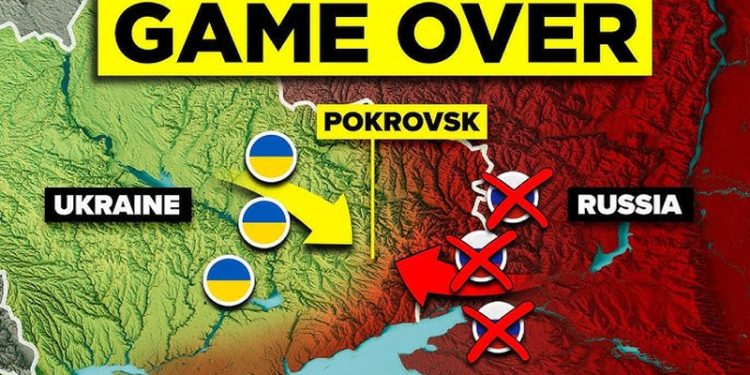 “Rripi 50 kilometra” që Putin kërkon ta pushtojë me çdo kusht