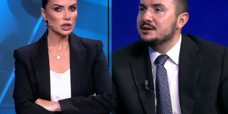 Ndahet Grida Duma nga Ervin Salianji, apo një lojë politike mes tyre