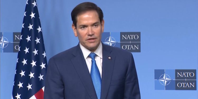 Bisedimet për paqen, Rubio: 20% e Donetskut që e kontrollon Ukraina është “gjembi” në negociata