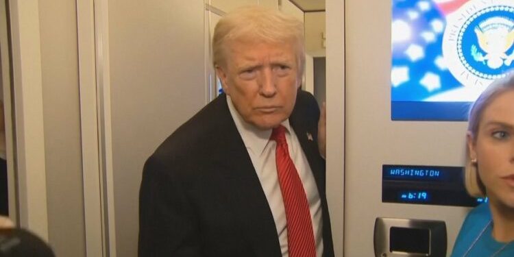 Trump: Kam zgjidhur tetë luftëra, në Ukrainë do të jetë e nënta