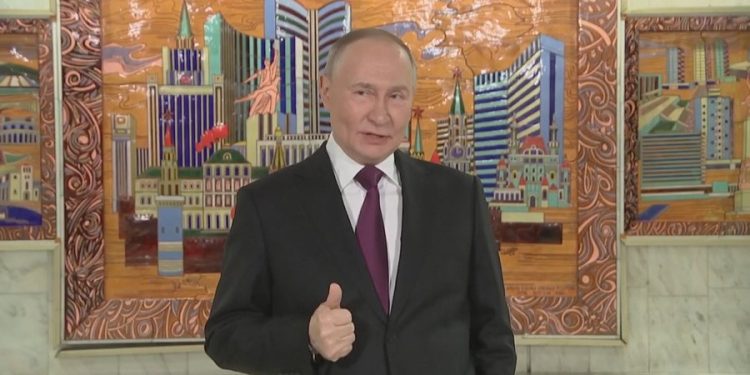 “Do i ndalojmë Kievit daljen në det, Putin kërcënon këdo: Nëse Europa do luftë, jemi gati