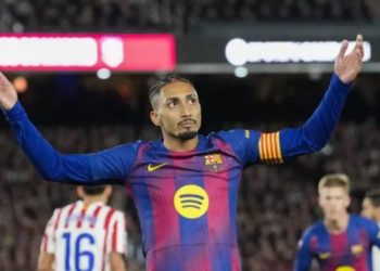 Barcelona mposht Atleticon dhe ruan vendin e parë në La Liga