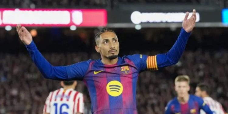 Barcelona mposht Atleticon dhe ruan vendin e parë në La Liga