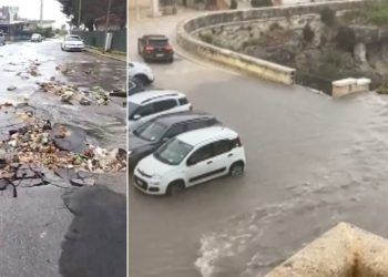 Mot i keq në Itali, mbyllen shkollat dhe paralizohet qarkullimi në disa rajone