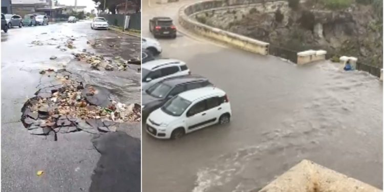 Mot i keq në Itali, mbyllen shkollat dhe paralizohet qarkullimi në disa rajone