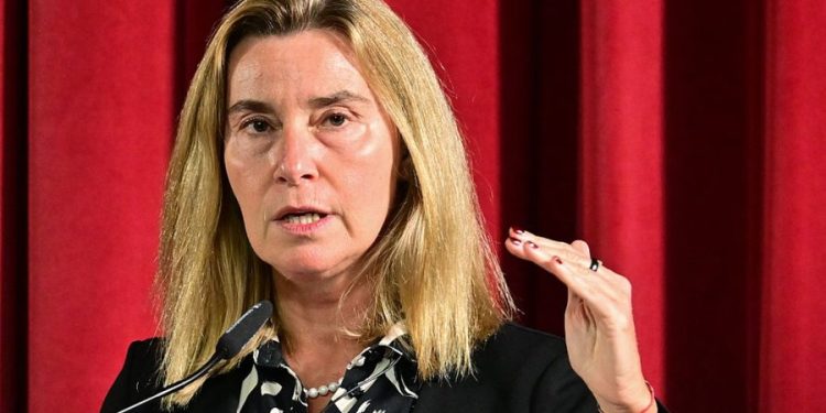 Akuzohet për korrupsion, jep dorëheqjen Federica Mogherini