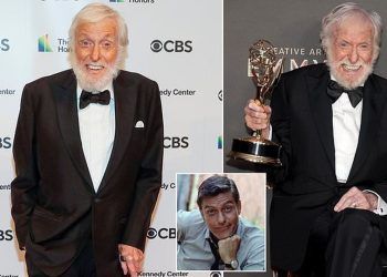 Për pak ditë mbush 100 vjeç, aktori i famshëm rrëfen sekretin e jetëgjatësisë