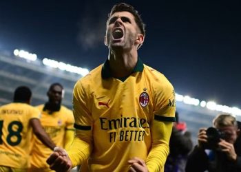 Milani spektakolar, rikthehet në krye të Serie A