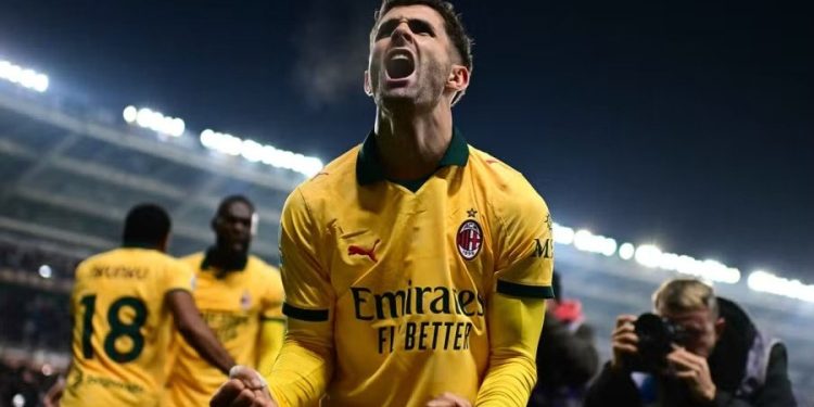 Milani spektakolar, rikthehet në krye të Serie A