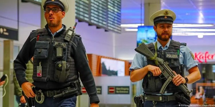 Gjermani: Shtohet kërcënimi dhe rreziku nga dronët