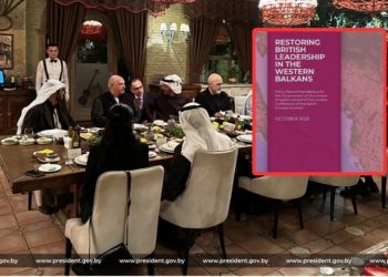 Dokumenti britanik: Tentakulat ruse në Ballkan, e prekur edhe Shqipëria