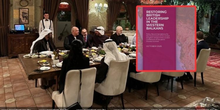 Dokumenti britanik: Tentakulat ruse në Ballkan, e prekur edhe Shqipëria