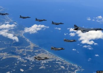 Koreja e Jugut me notë proteste pas inkursionit nga Kina dhe Rusia