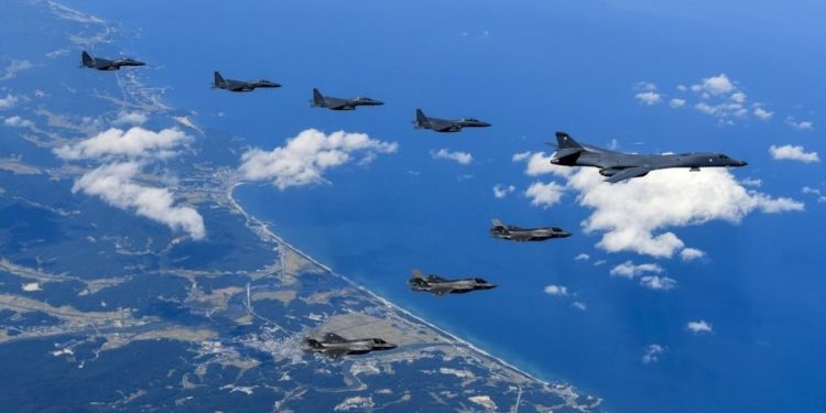 Koreja e Jugut me notë proteste pas inkursionit nga Kina dhe Rusia