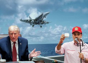 Avionët amerikanë hyjnë në Venezuelë?