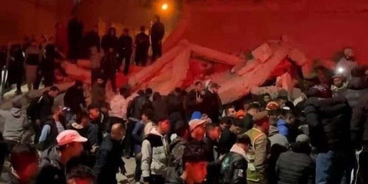 Tragjedi në Marok, 19 të vdekur pas shembjes së 2 ndërtesave