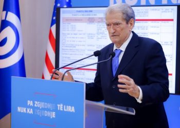 “Shqipëria rrezikon të zhduket!” Berisha: Shpopullimi masiv është një goditje ekzistenciale