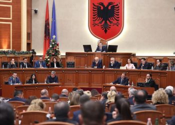 Me 81 vota, Parlamenti miraton buxhetin më të madh ndonjëherë