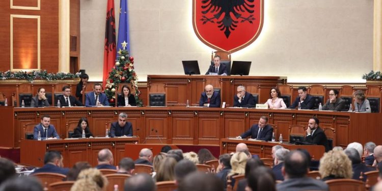 Me 81 vota, Parlamenti miraton buxhetin më të madh ndonjëherë