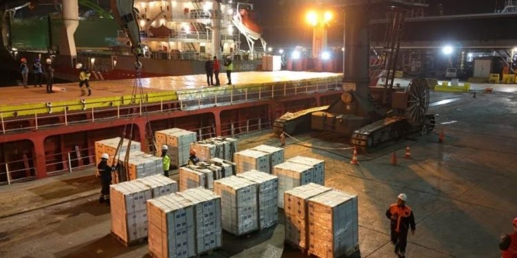 Kosova u dërgon ndihma humanitare palestinezëve në Rripin e Gazës