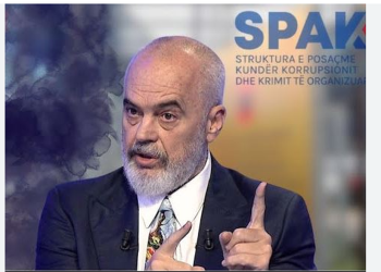 “Ca trimosha të BKH-së erdhën te Kryeministria…”/ Rama: Nuk donin të linin “patllaken” tek dera…