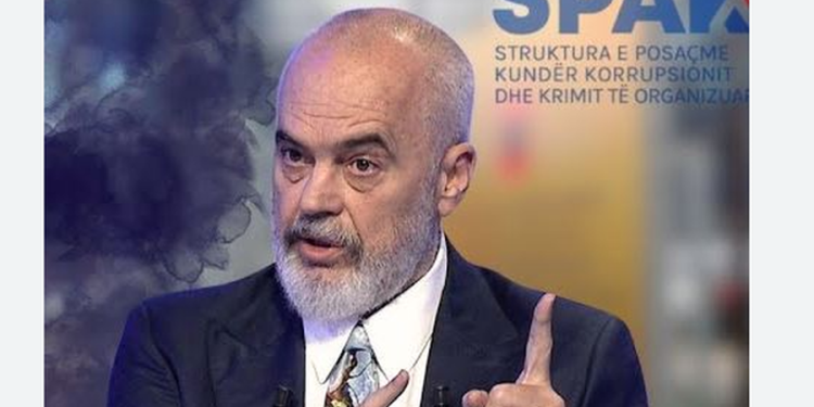 “Ca trimosha të BKH-së erdhën te Kryeministria…”/ Rama: Nuk donin të linin “patllaken” tek dera…