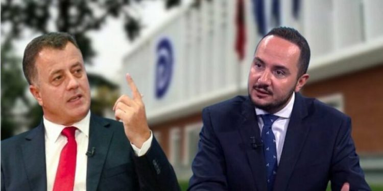 Noka ‘thumbon’ Salianjin pas sherrit në Kryesi: E nisi me bujë si ‘shpëtimtar’ i PD-së, por pas tre javësh kërkon një karrige