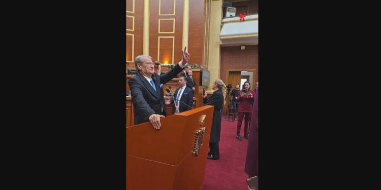 Berisha: Ergys Agasi ka marrë dy qytetarë peng për llogari të Ramës dhe familjes së tij