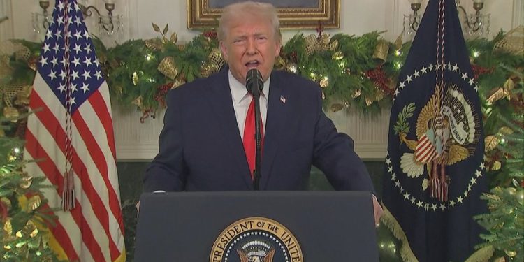 “Trashëgova një katastrofë, por po e ndreq”, Trump liston arritjet 11-mujore dhe vetëshpallet më i miri në histori