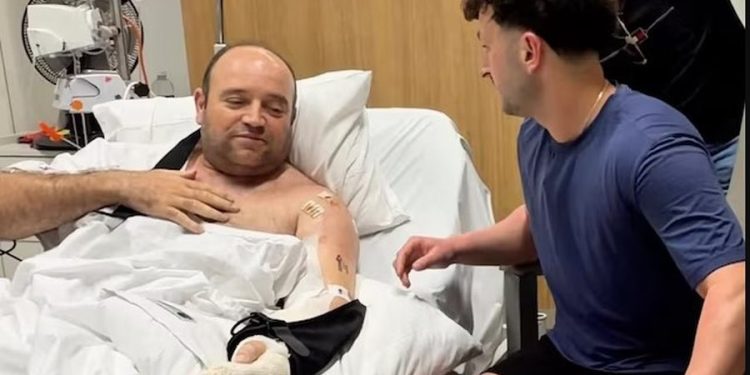 I hoqi armën atentatorit në Australi, heroi merr 1,65 milionë dollarë në GoFundMe