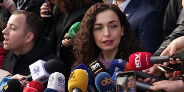 Voton Presidentja Osmani: Kosova ka nevojë për institucione të reja sa më parë