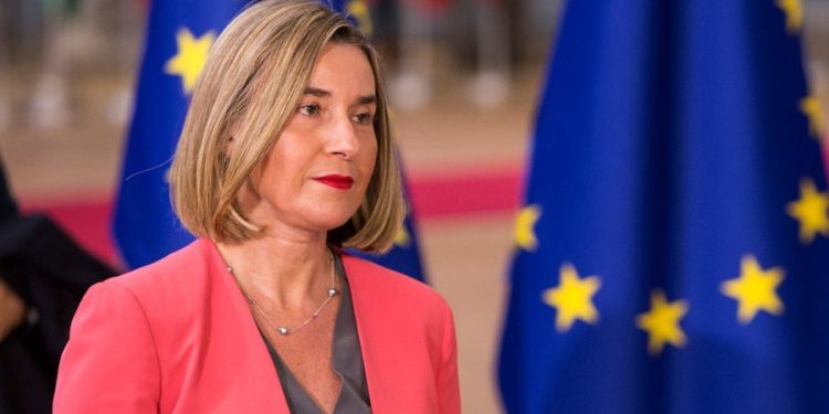 Policia bastis shërbimin diplomatik të BE-së dhe Kolegjin e Europës, arrestohet Federica Mogherini për mashtrim e korrupsion