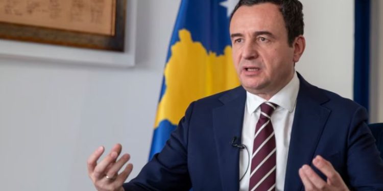 Sulmi ndaj ujësjellësit, Kurti: Qëllimi ishte destabilizimi i Kosovës