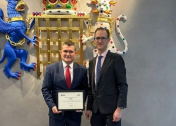 Britania e Madhe vlerëson kreun e SPAK-ut, Altin Dumani