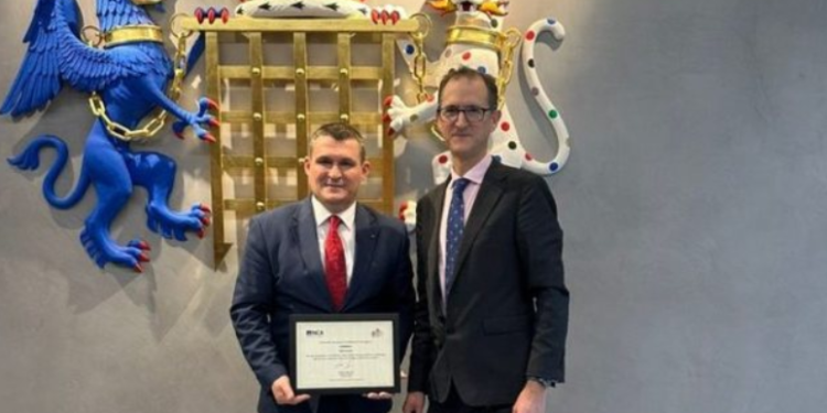 Britania e Madhe vlerëson kreun e SPAK-ut, Altin Dumani