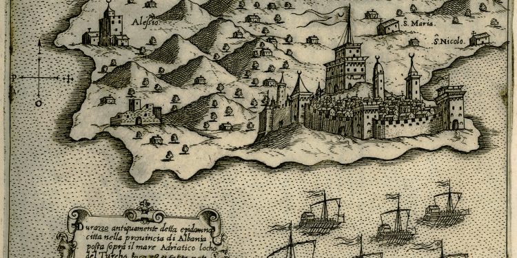 Fakte të reja mbi Universitetin mesjetar të Durrësit