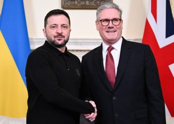 Britania afër marrëveshjes për të zhbllokuar 100 mld paund për Ukrainën