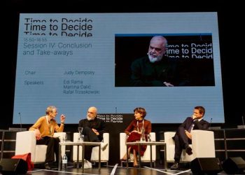 Rama në Vjenë, i ftuar nderi në Konferencën “Time To Decide Europe 2025” 