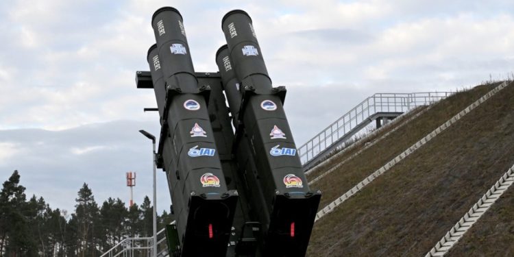 Gjermania vë në funksion mburojën kundër raketave balistike 