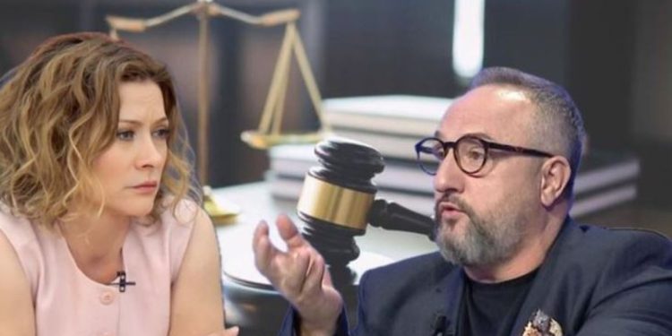 Humbi gjyqin me Saimir Kodrën, Egla Ceno: Deri në Strasburg do ta çoj çështjen 