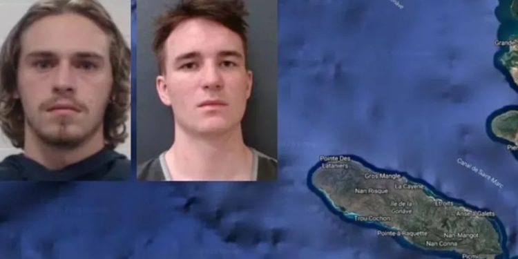 Planifikuan pushtimin e një ishulli, shfarosjen e burrave dhe abuzimin seksual me gratë, arrestohen dy të rinjtë 