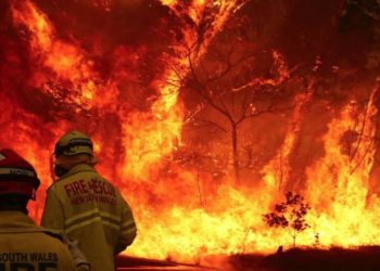 Australia në flakë, regjistrohet viktima e parë dhe mbi 90 vatra zjarri