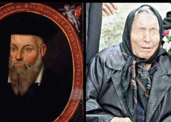 Profecitë e frikshme të Nostradamus dhe Baba Vanga për 2025: Çfarë doli e vërtetë deri tani? 
