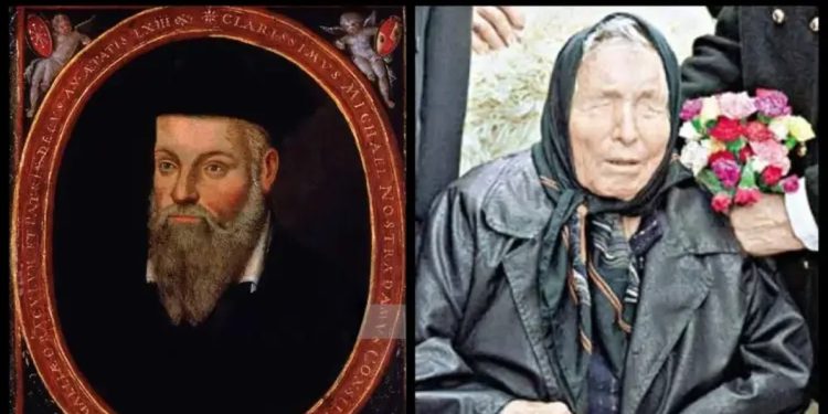Profecitë e frikshme të Nostradamus dhe Baba Vanga për 2025: Çfarë doli e vërtetë deri tani?