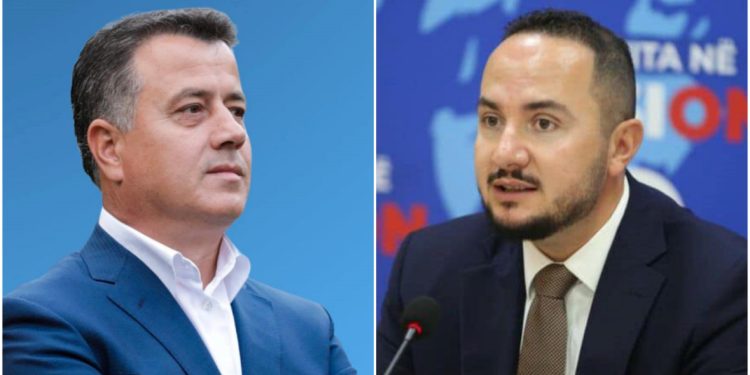 Tone të larta dhe akuza, Salianji debaton me Nokën në mbledhjen e PD-së