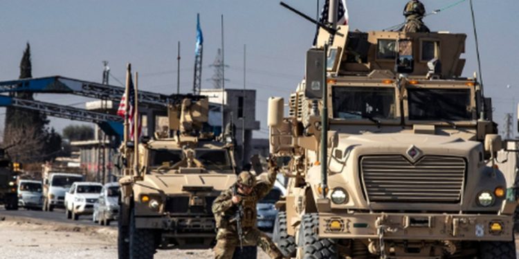 Sulmet në Siri, Departamenti i Mbrojtes: Bien viktimë një përkthyes dhe dy ushtarë amerikan