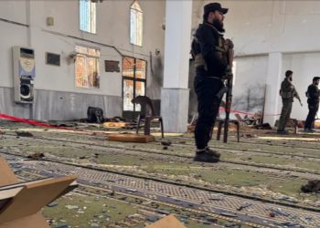 Plas lënda shpërthyese brenda xhamisë gjatë faljes, autoritetet siriane raportojnë për 6 viktima 