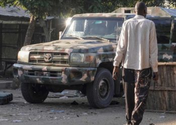 SHBA kryen sulm ajror kundër ISIS-it në Nigeri, publikohen fotot e pasojave